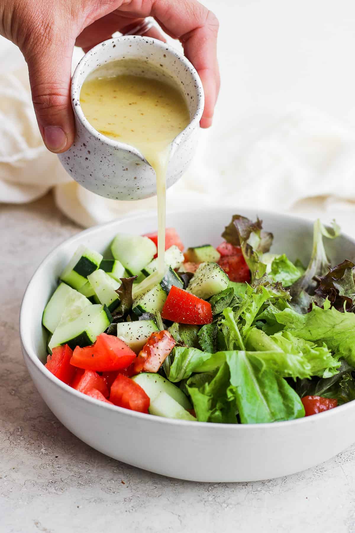 Simple Salad Dressing