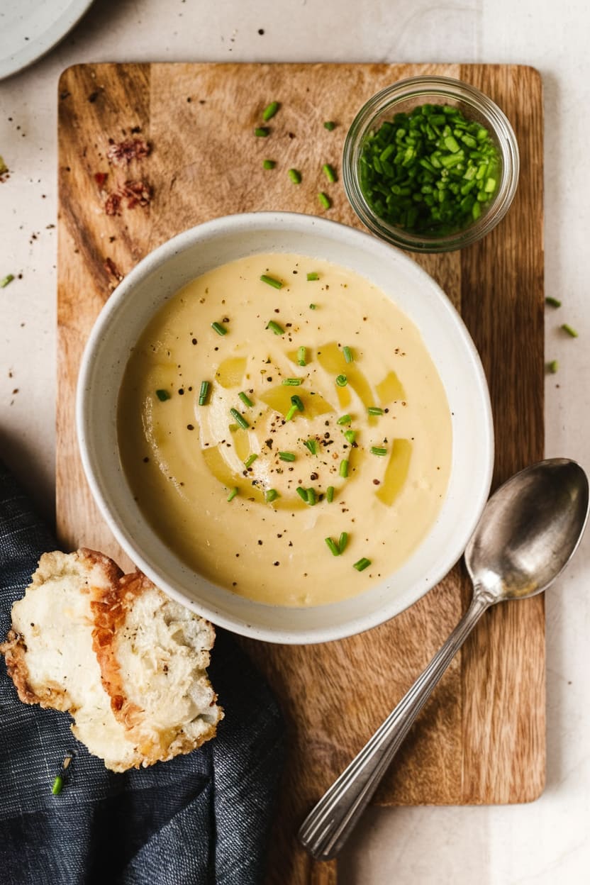 Potato Leek Soup