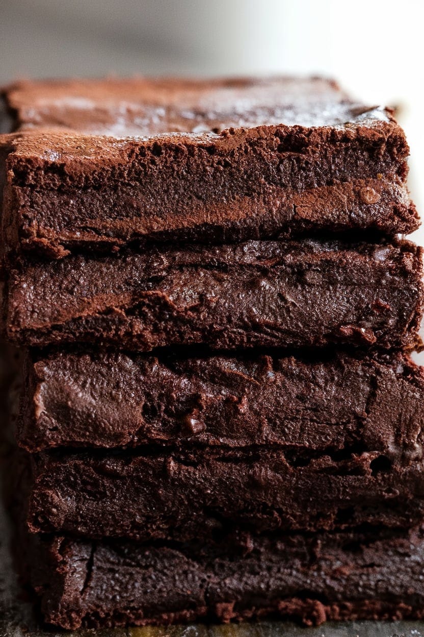 2 Ingredient Brownies