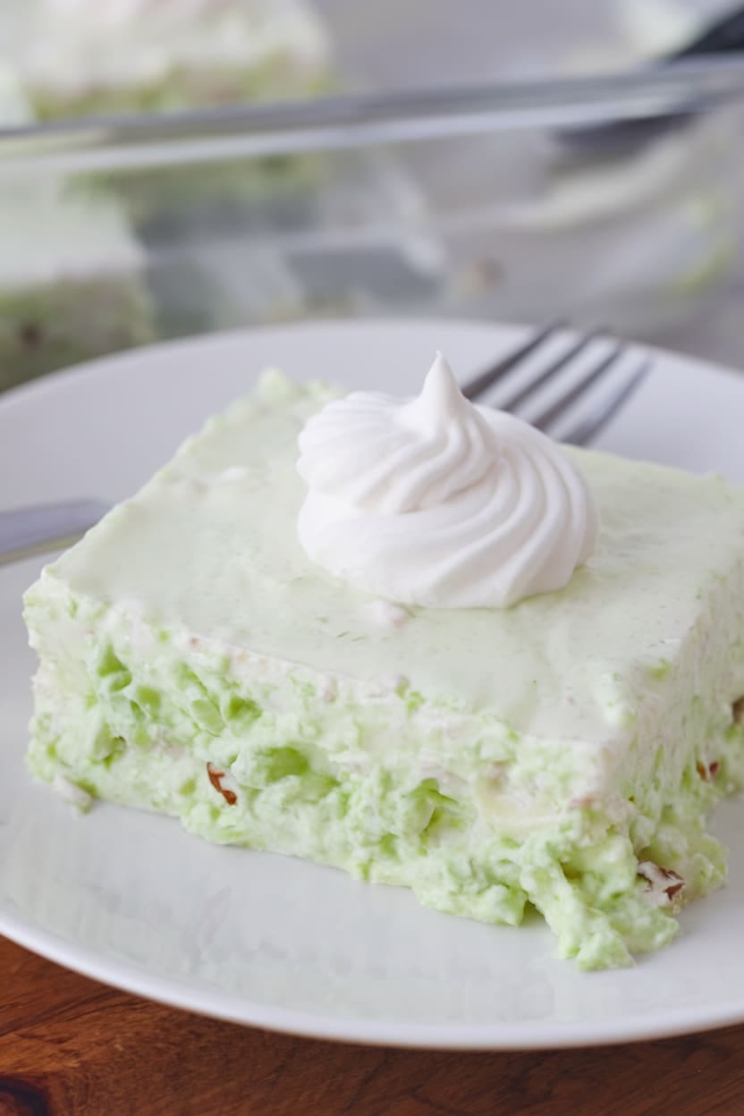 Lime Jello Salad