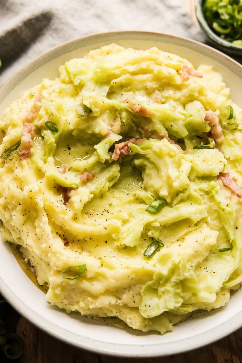 Irish Colcannon