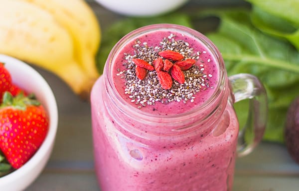 Banana Bonanza Smoothie Recipe