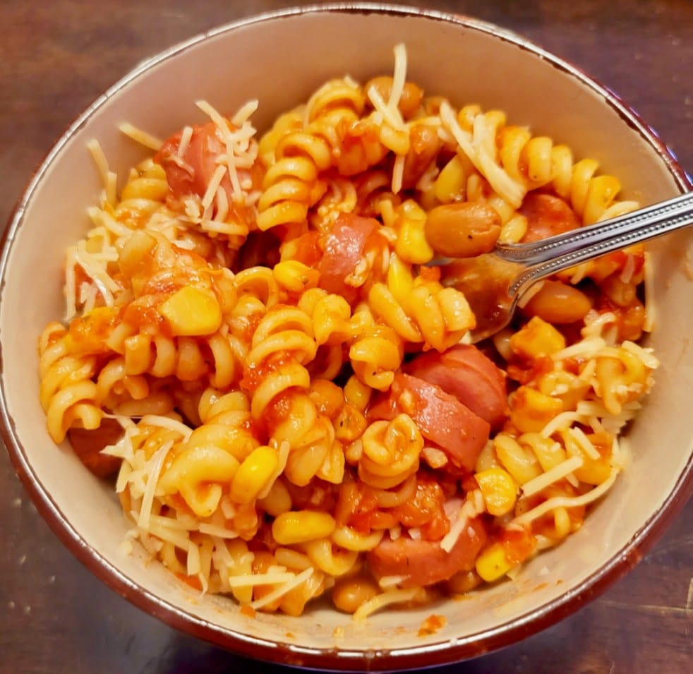 Hoover Stew Recipe