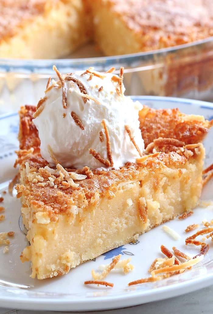 Impossible Pie Recipe