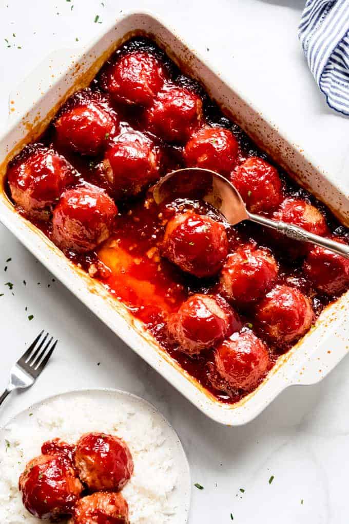 Ham Balls Recipe