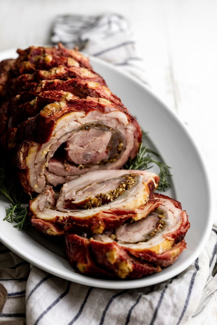 Easy Porchetta