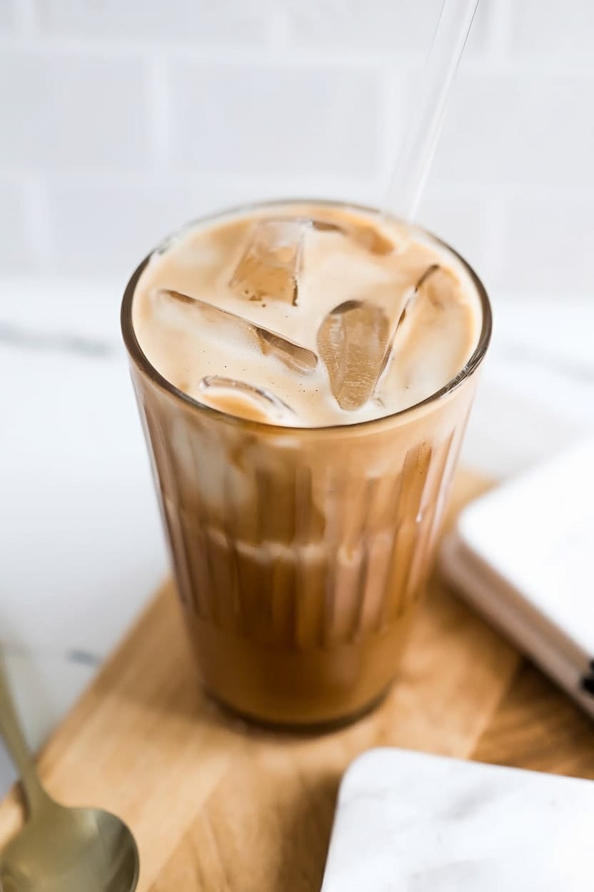 Starbucks Iced Coffee Copycat Recipe