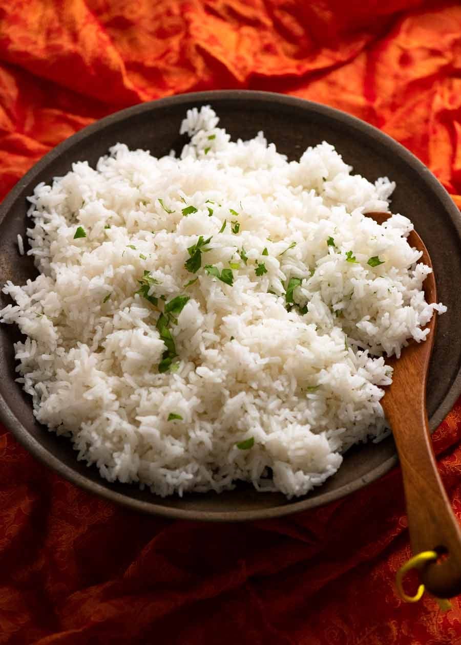 Jasmine Rice Recipe