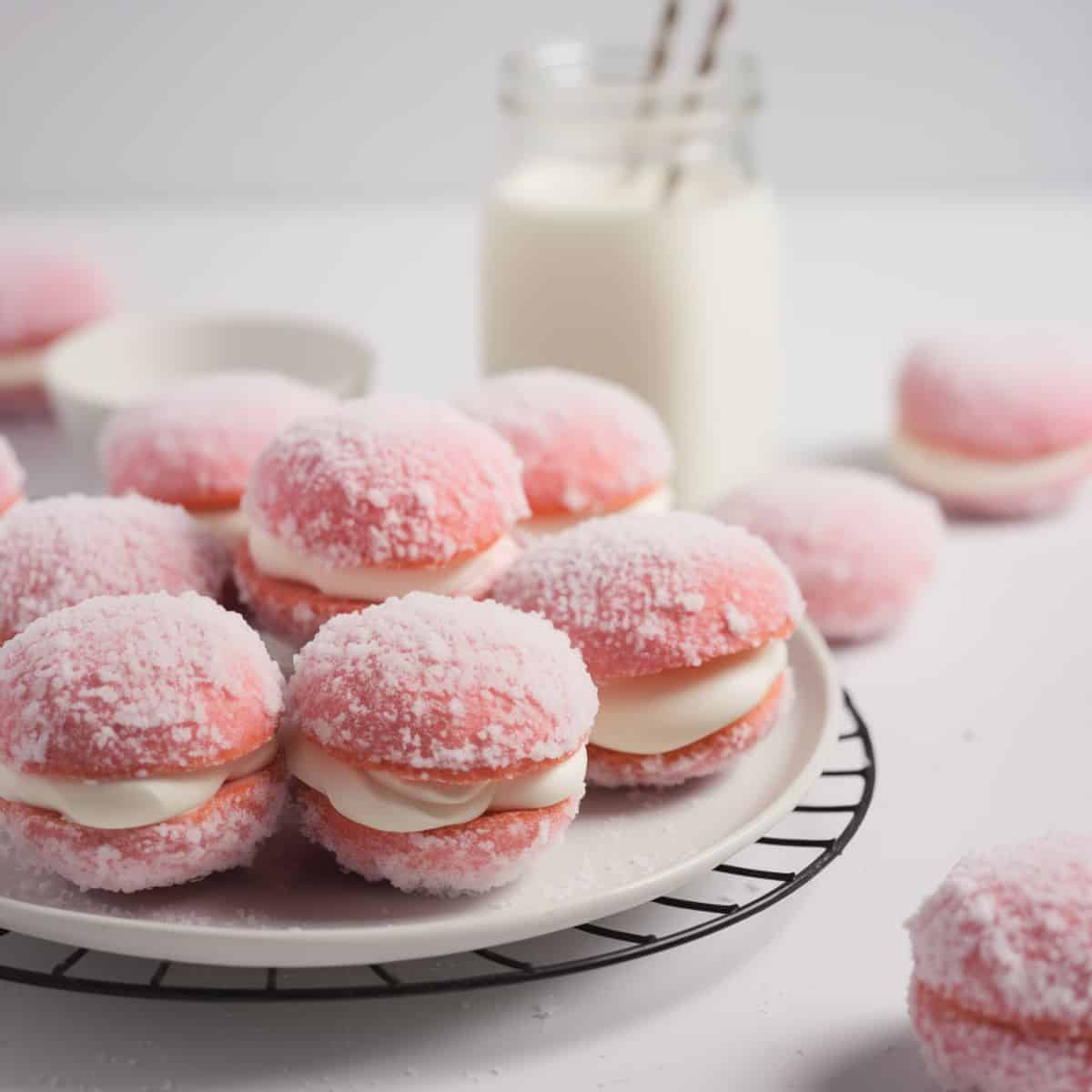 Jelly Cakes Recipe