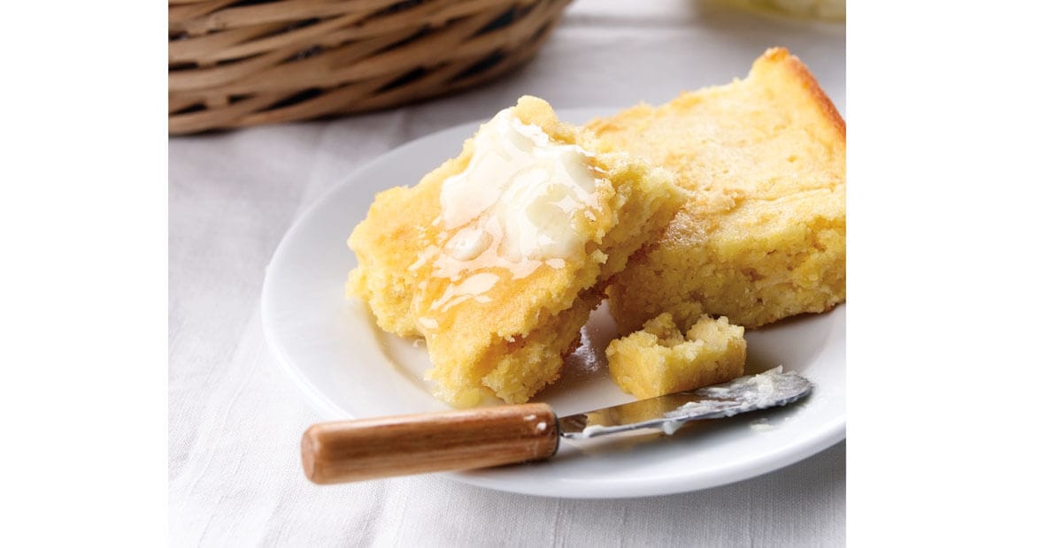 Nana's Cornbread Recipe