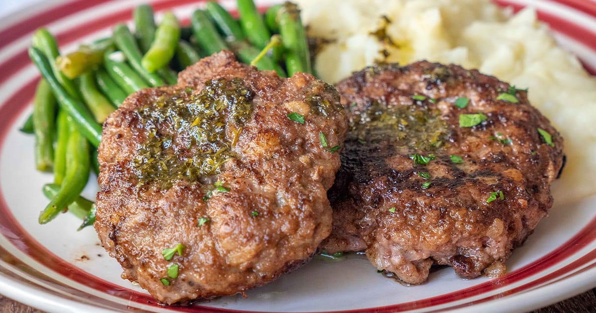 Beef Patties Recipe