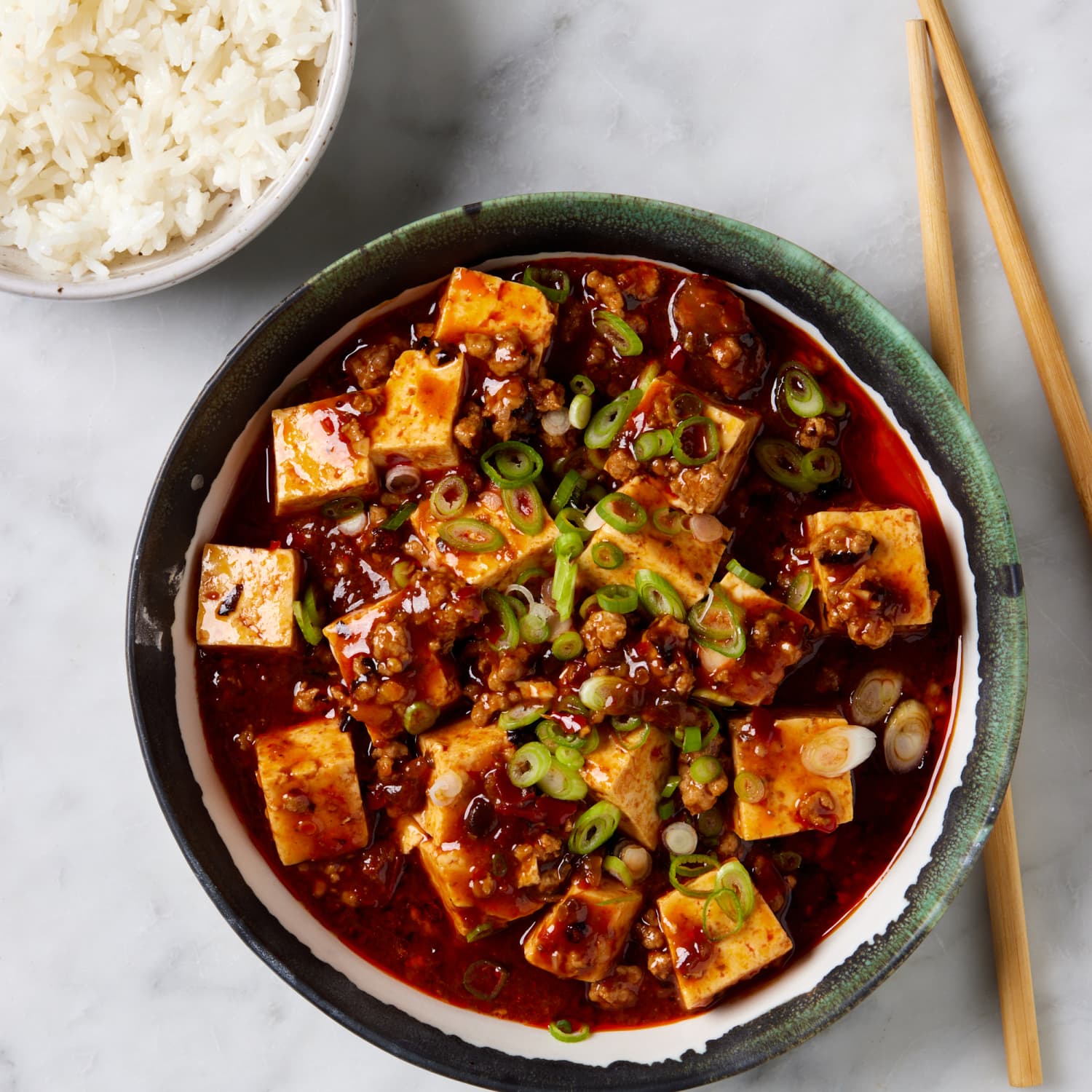 Chinese Mapo Tofu Recipe
