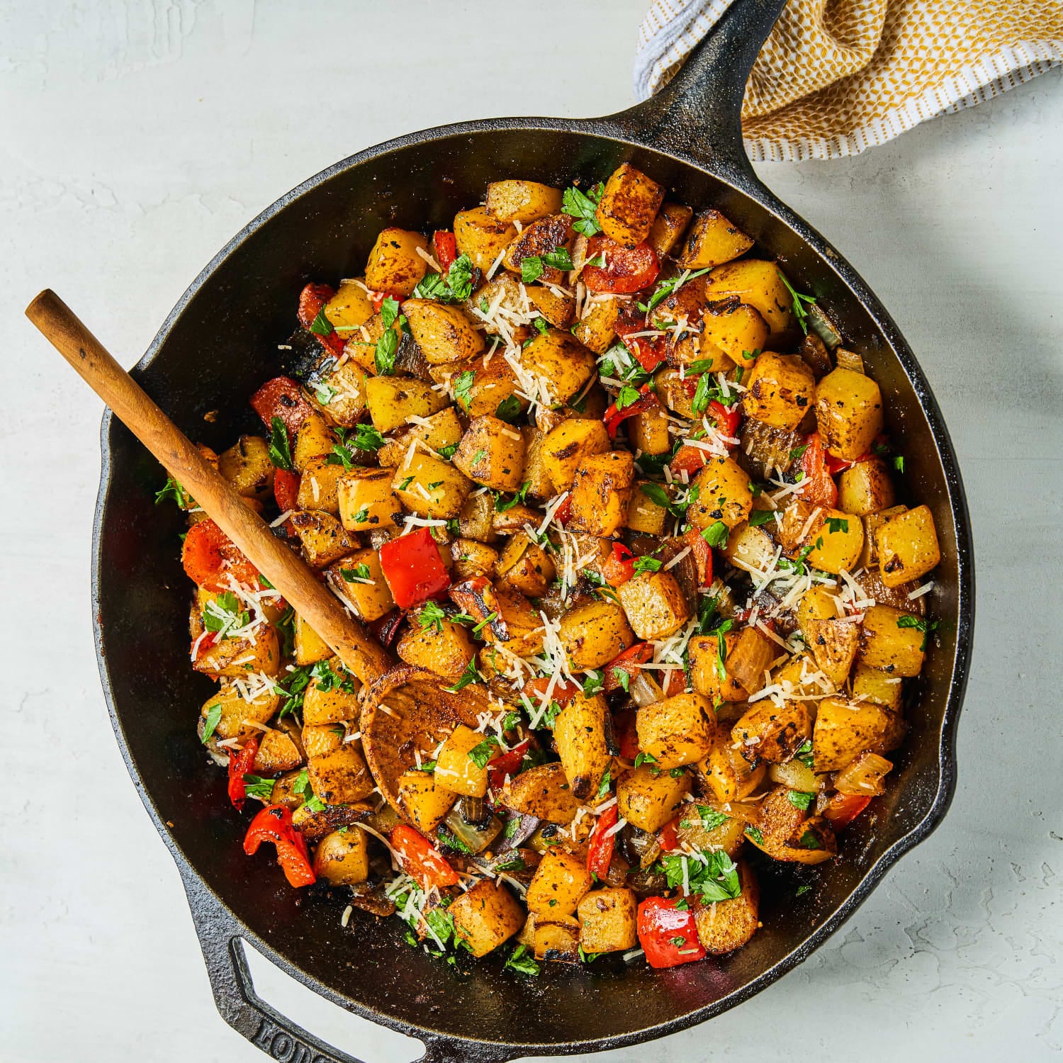 Potato Hash Recipe