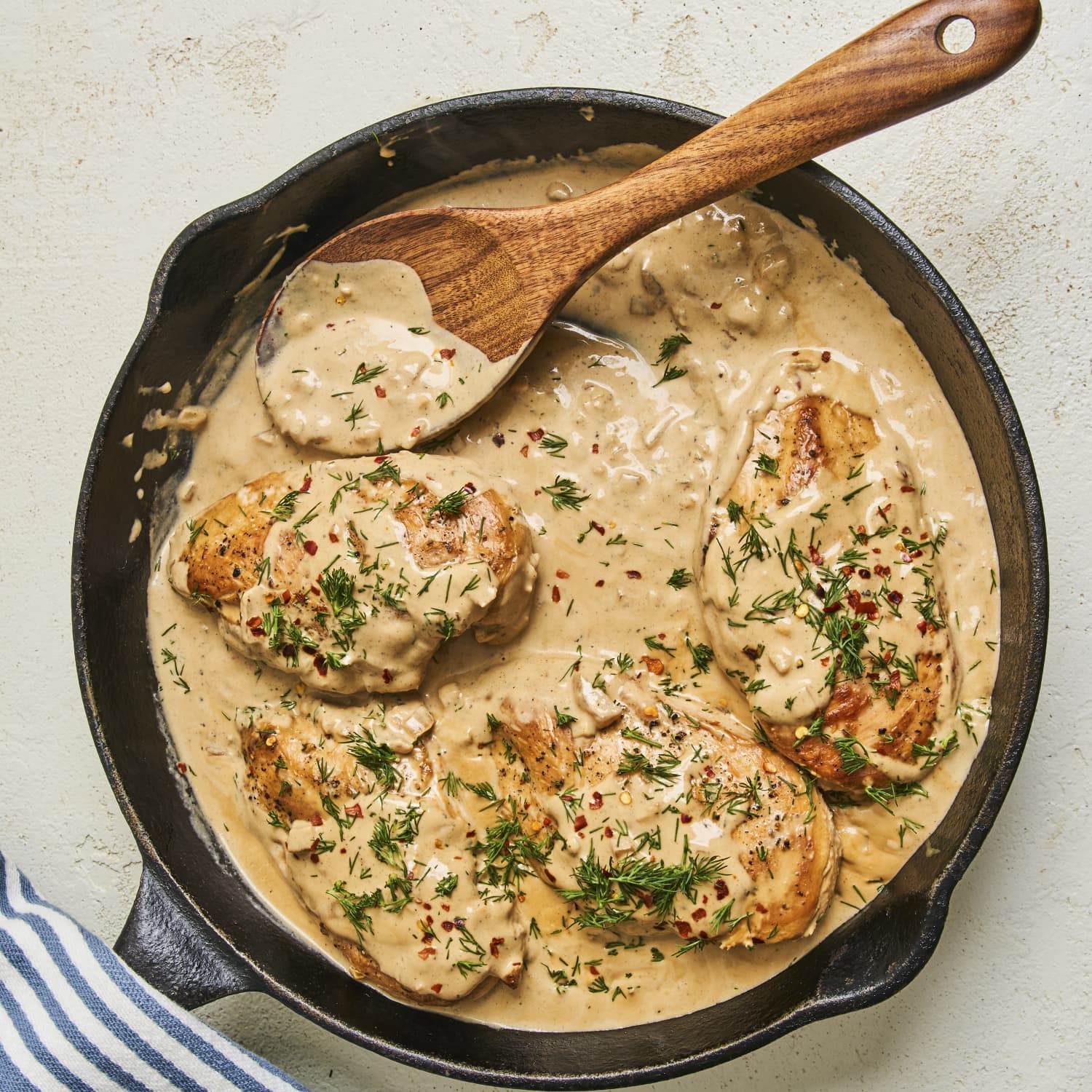 Cream Cheese Chicken Recipe