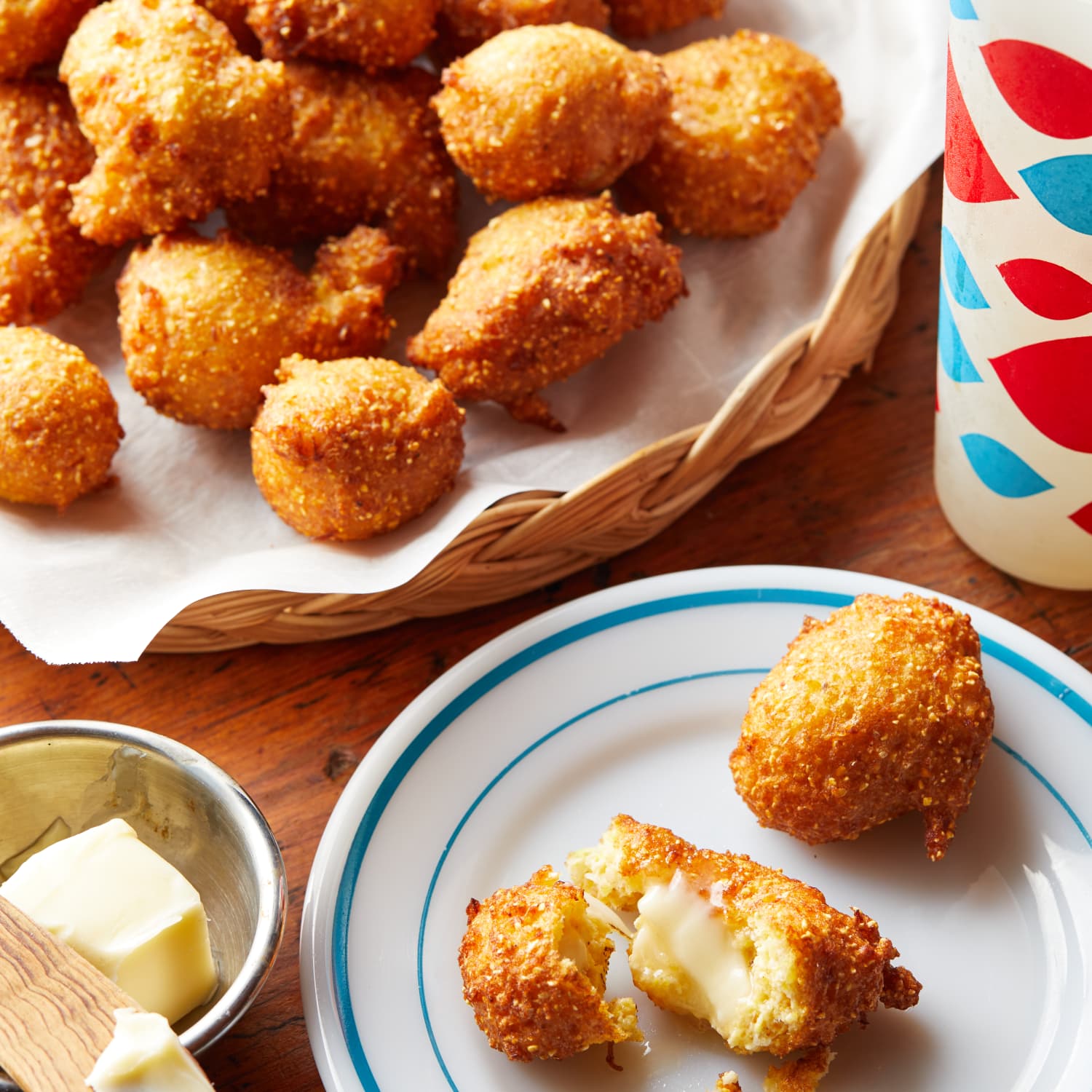 Hush Puppies Recipe