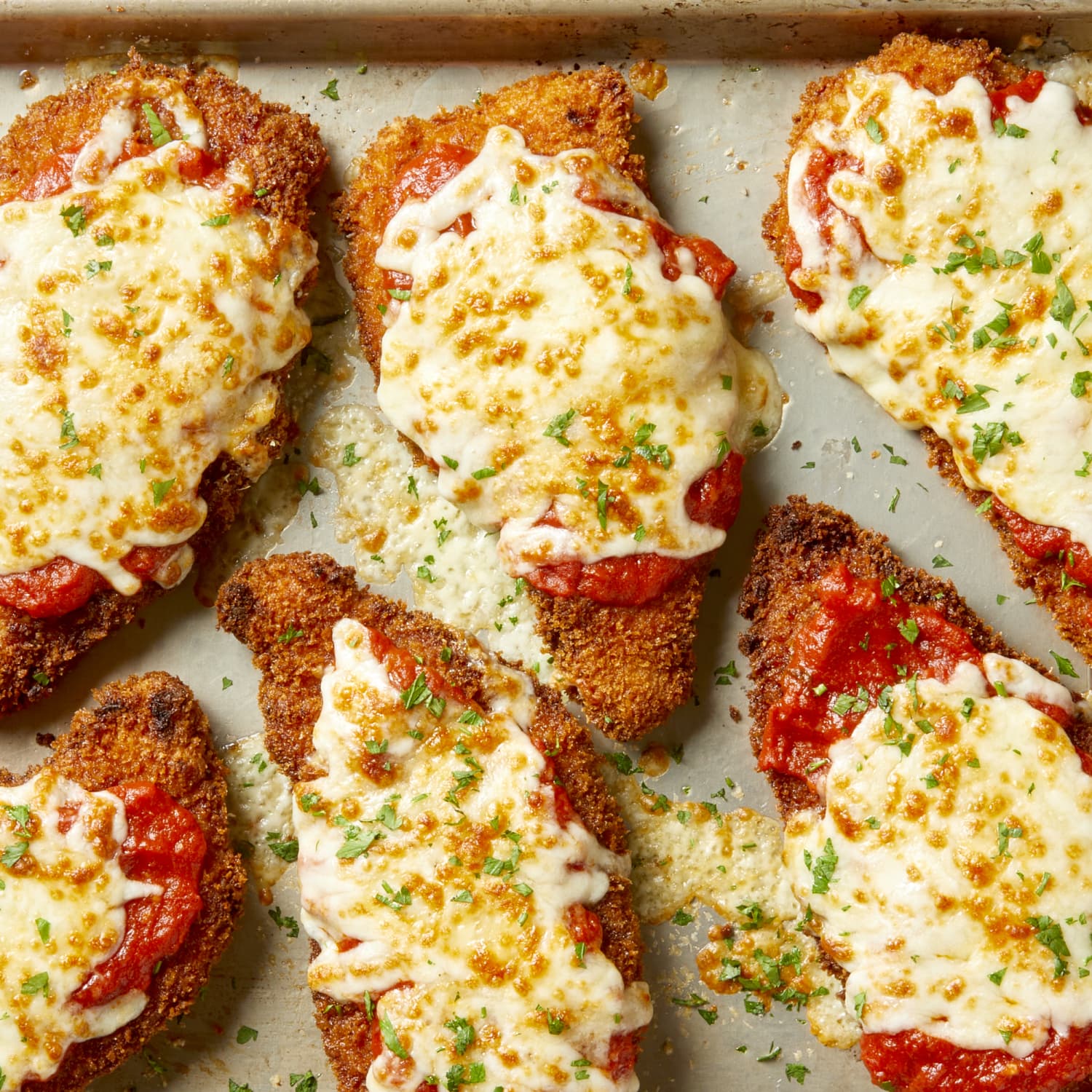 Chicken Parmesan Recipe