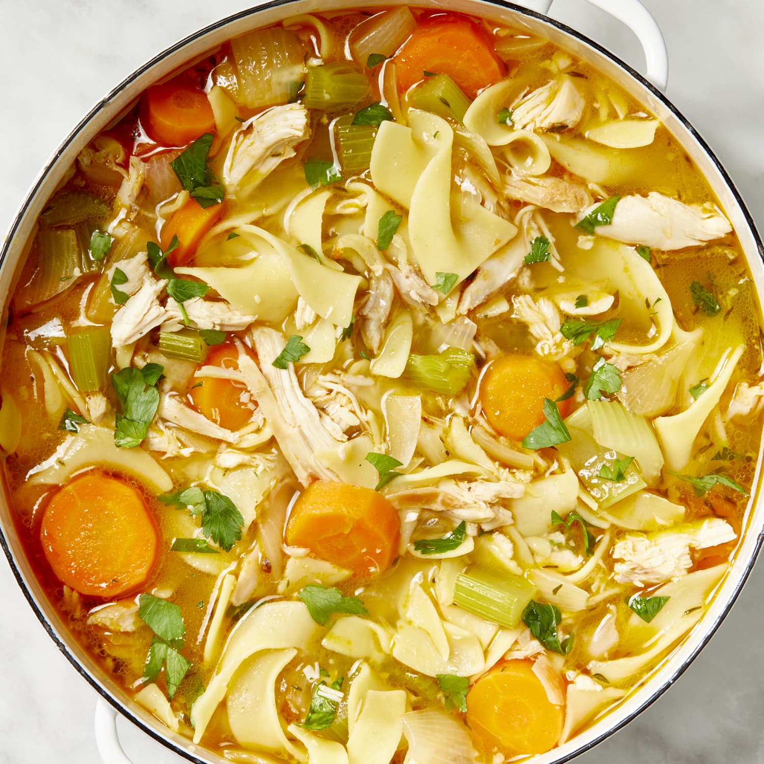 Chicken Noodle Soup Recipe
