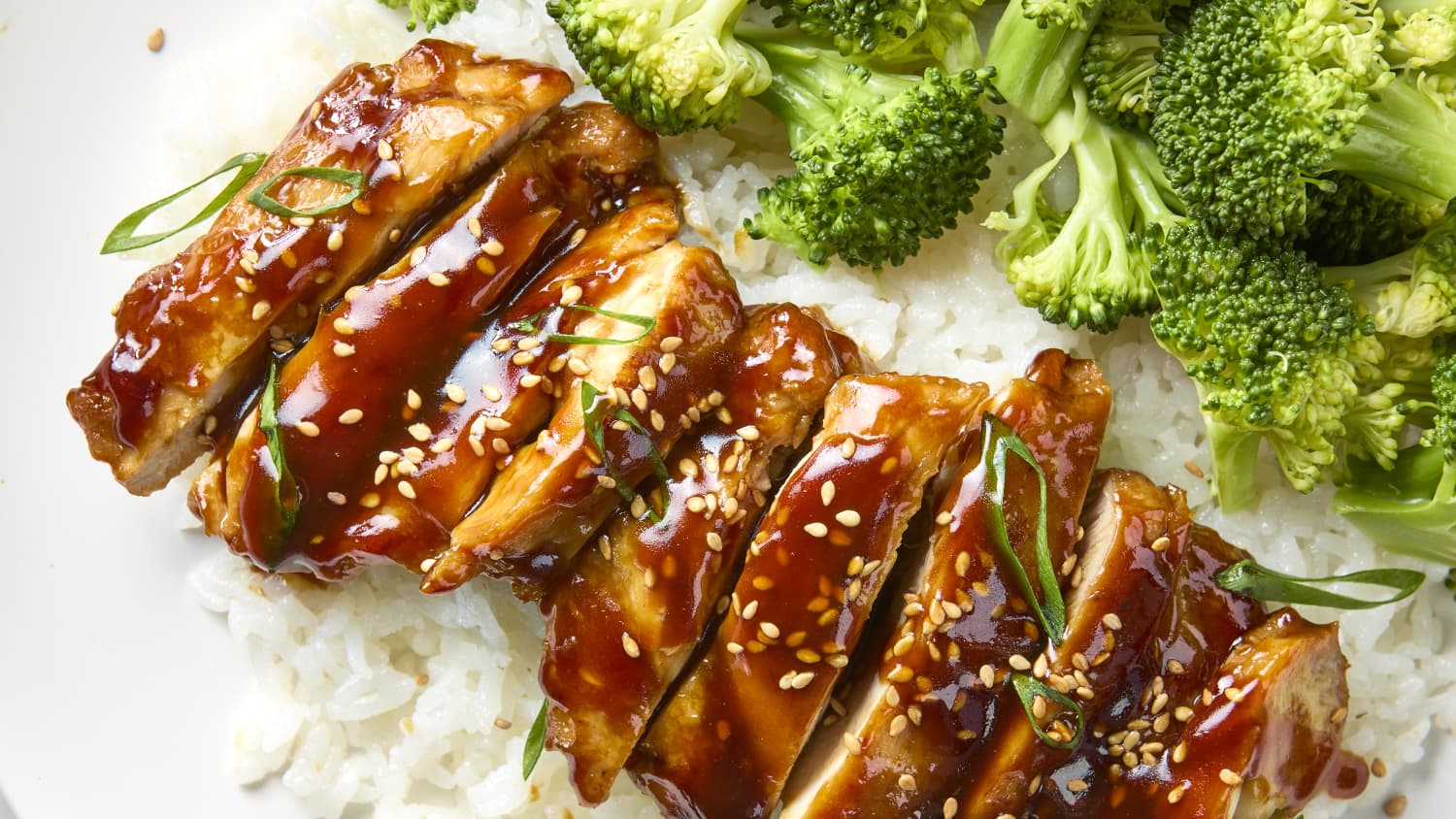 Chicken Teriyaki Recipe