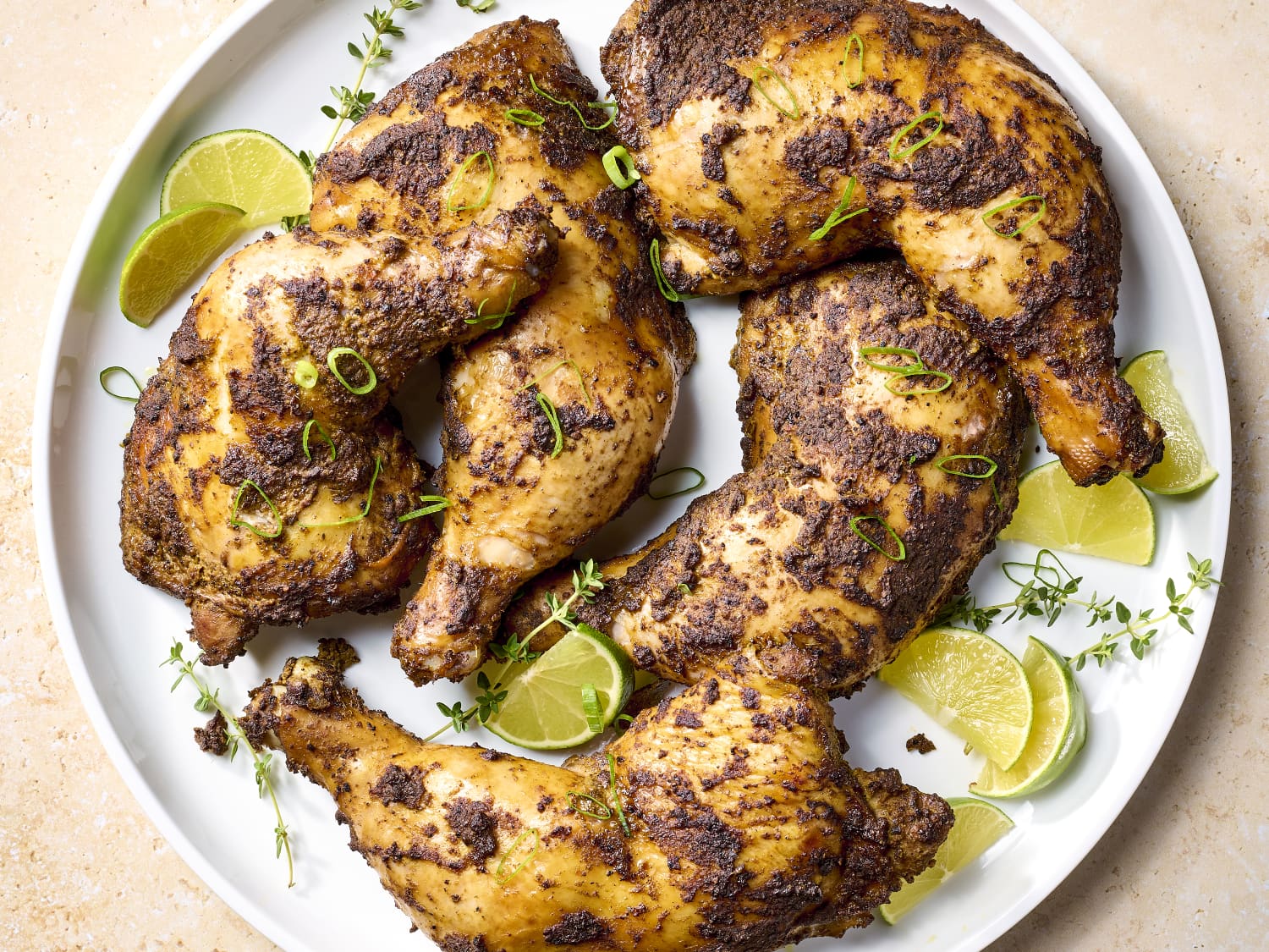 Jerk Chicken Recipe