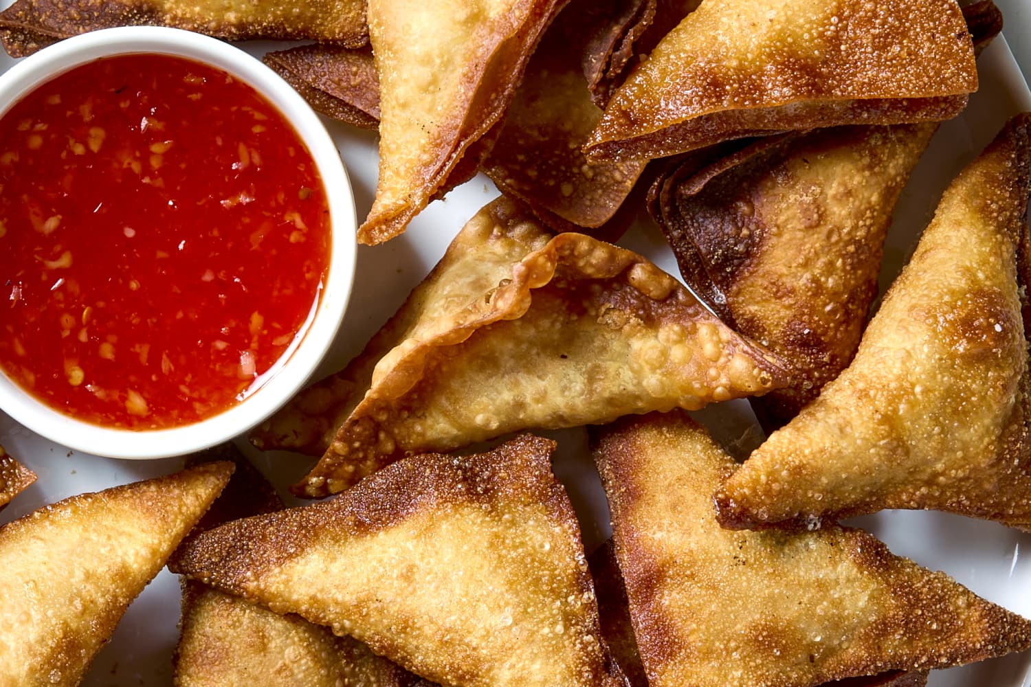 Crab Rangoon Recipe