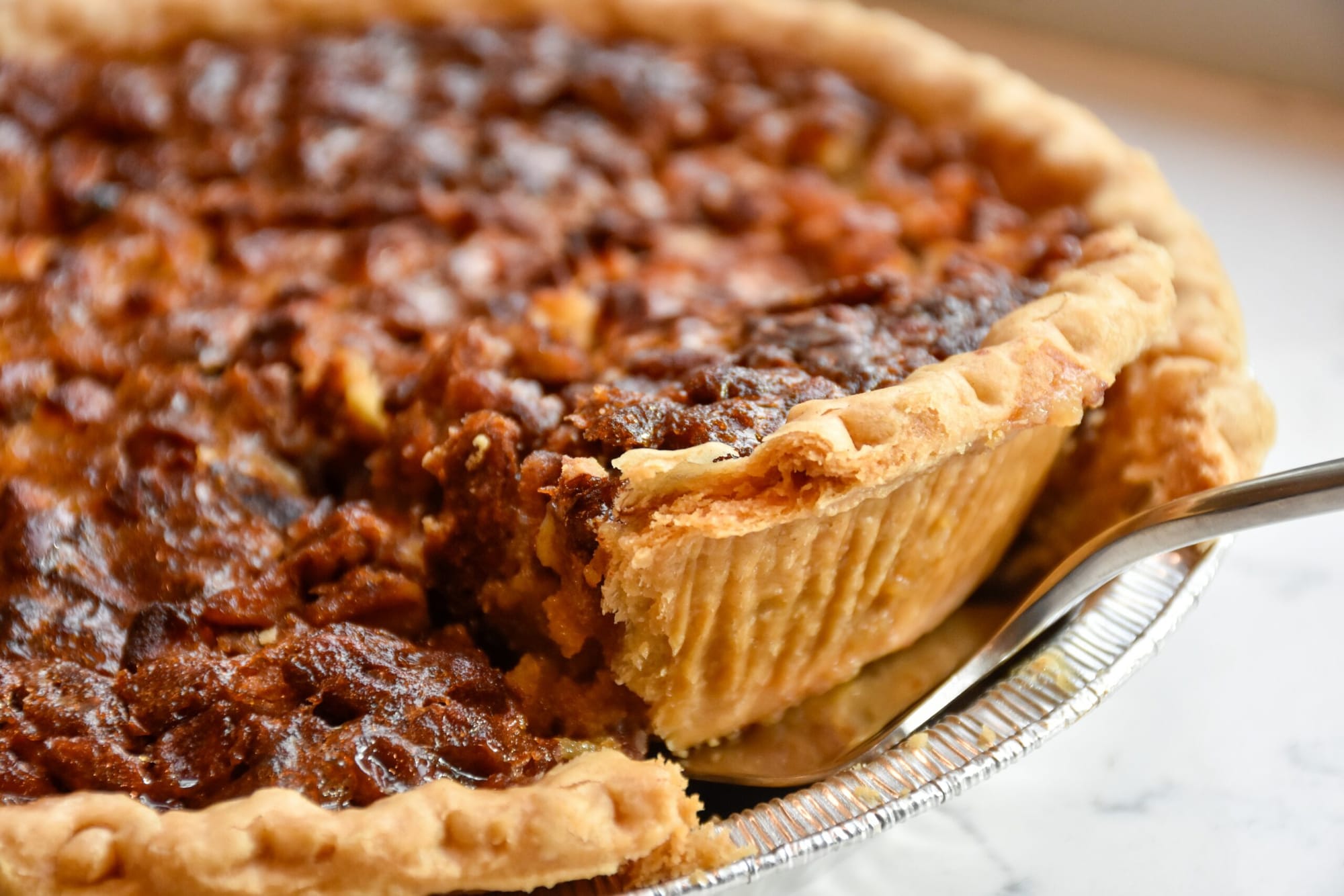 Pecan Pie Paradise Recipe