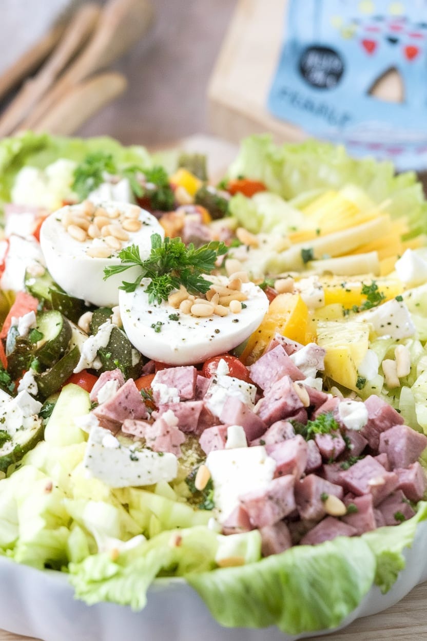 Easy Maurice Salad