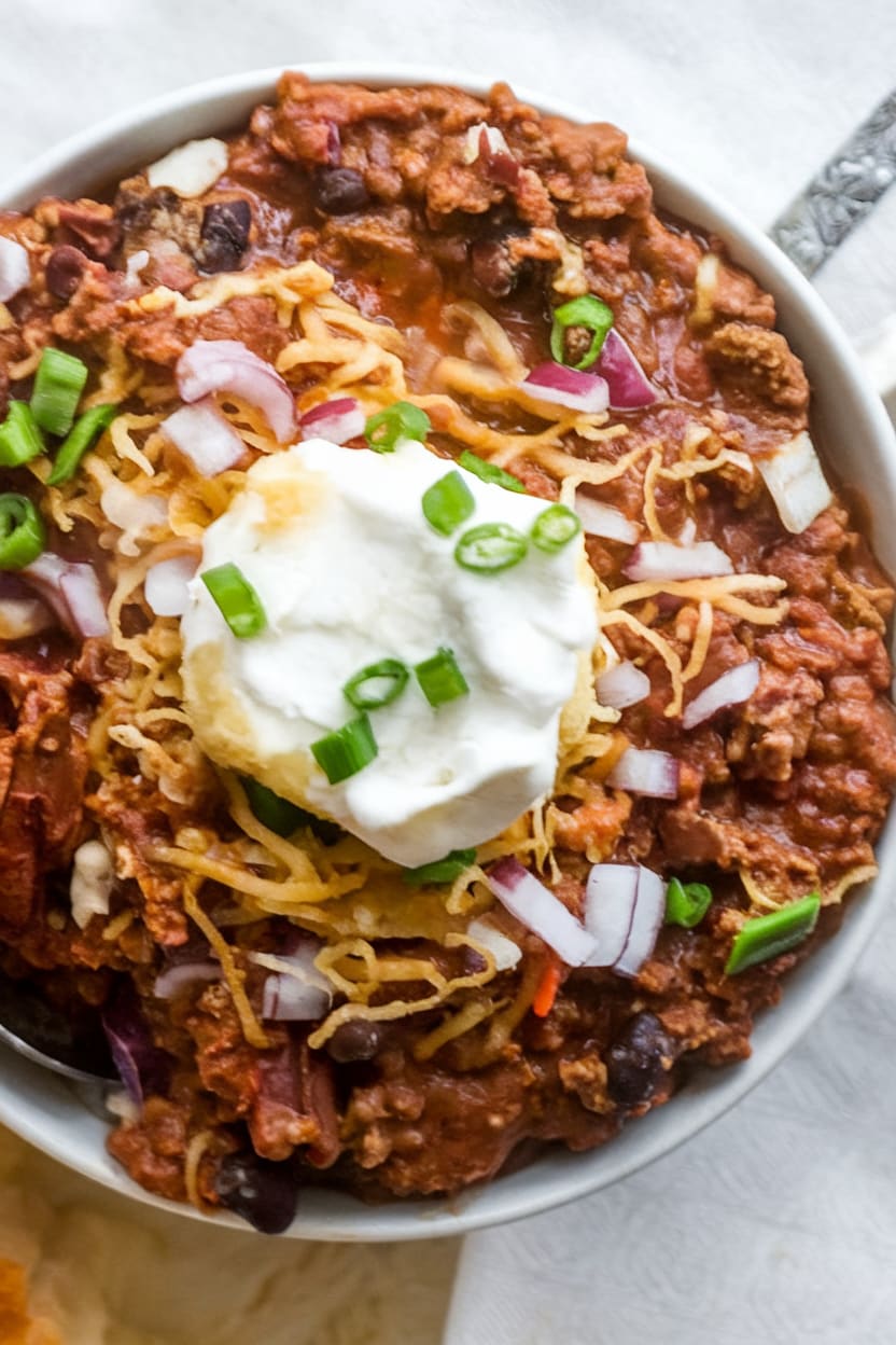 Texas Roadhouse Chili Recipe