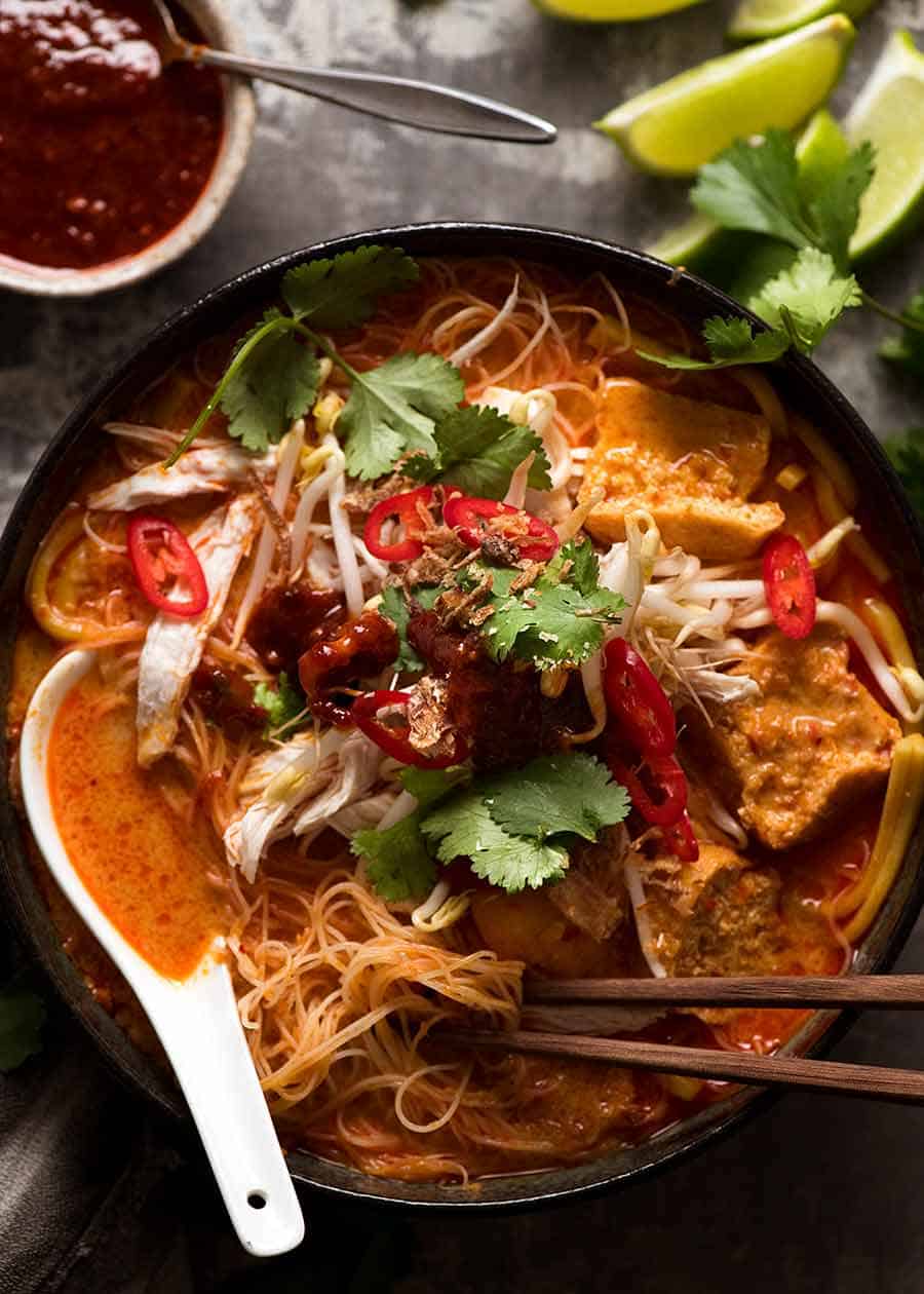 Laksa Recipe