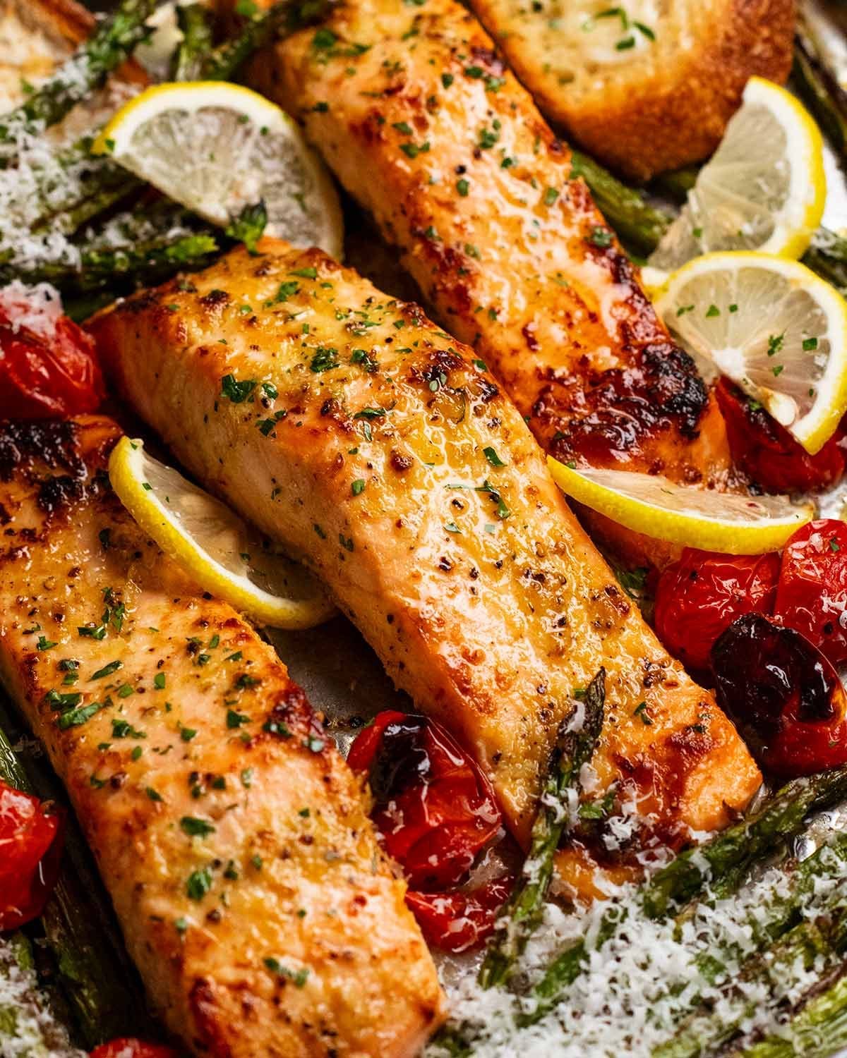 Salmon Recipe