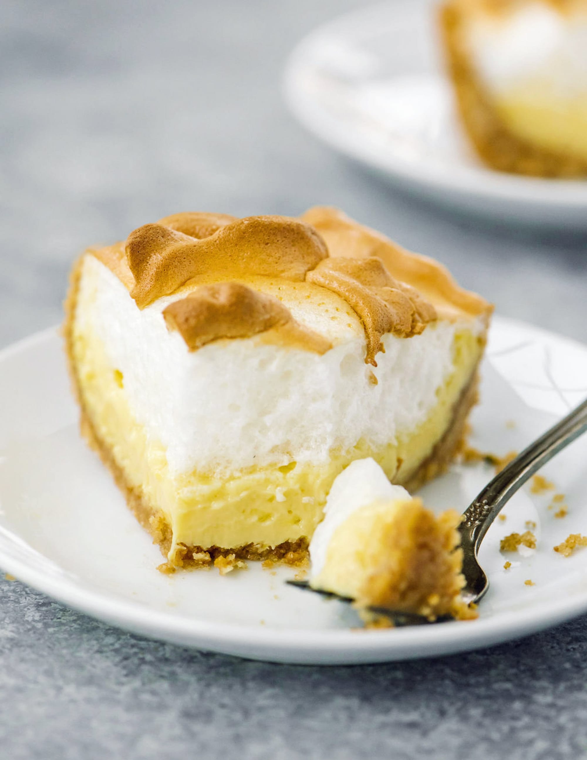 Lemon Meringue Pie Recipe