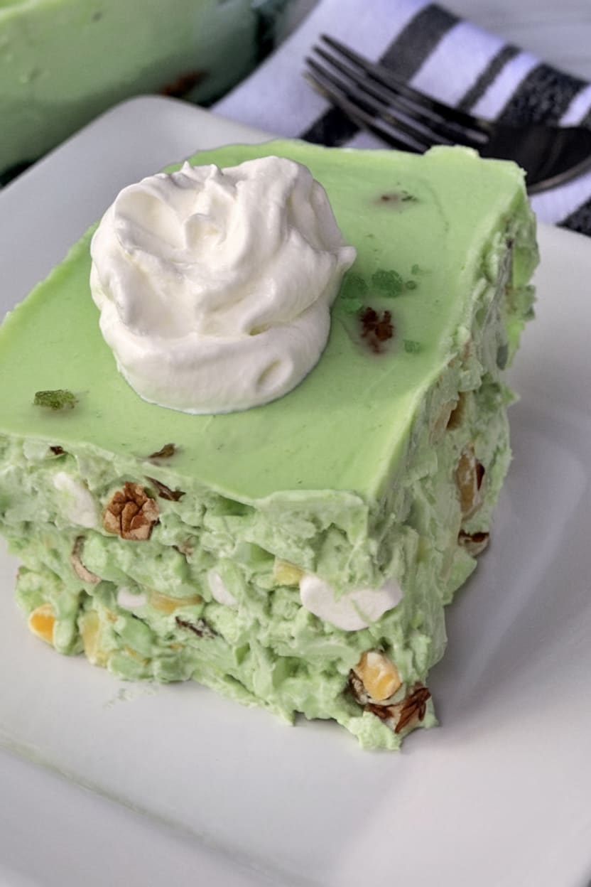 Lime Jello Salad