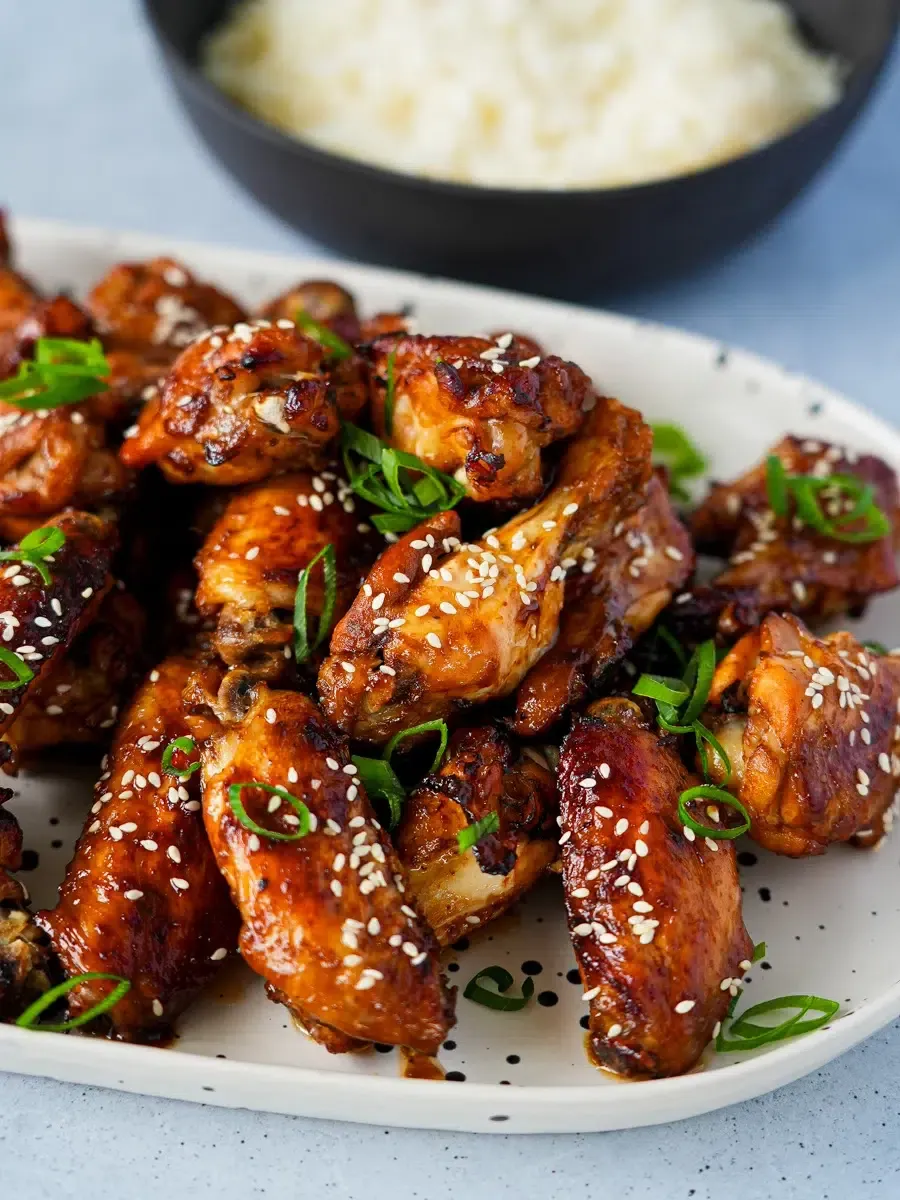 Chicken Wings Recipe