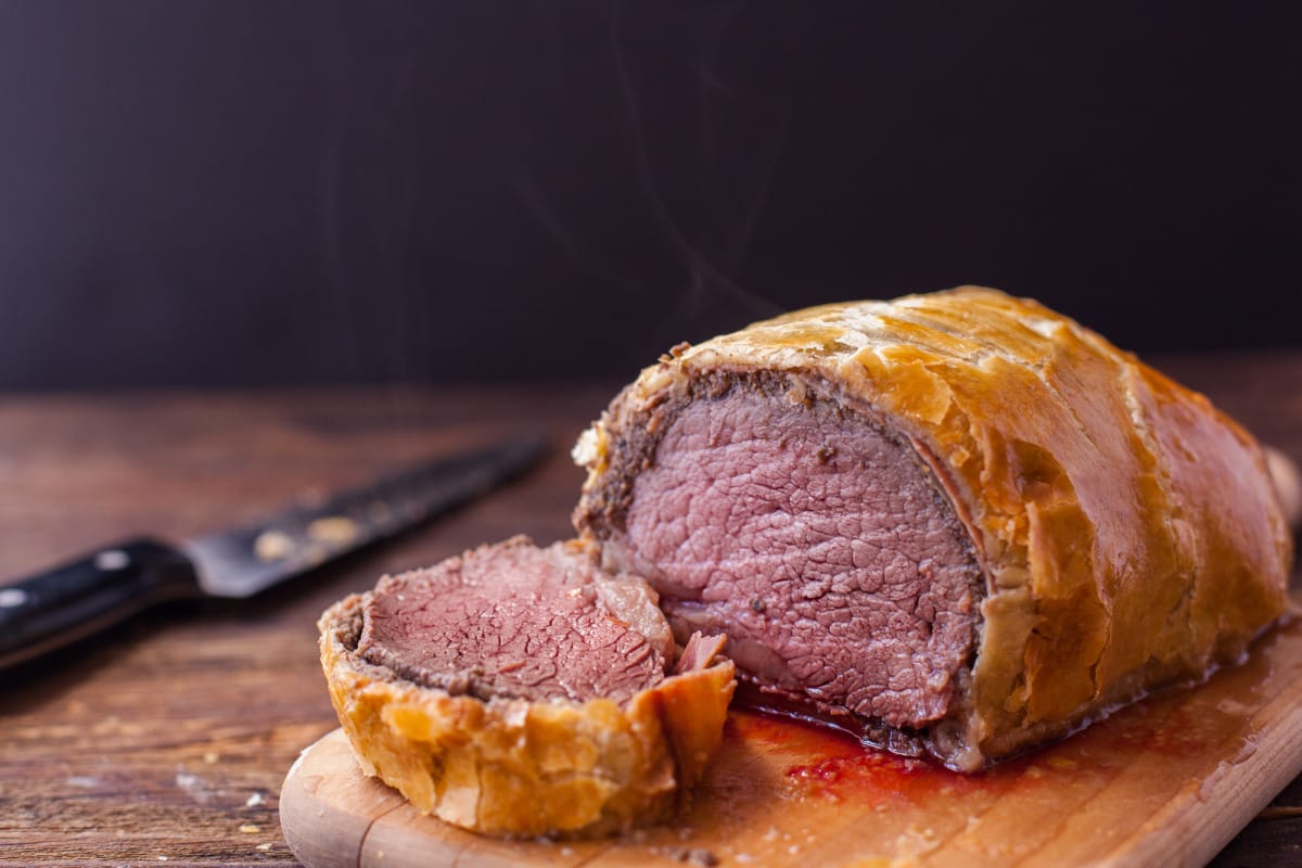 Gordon Ramsay's Beef Wellington Recipe