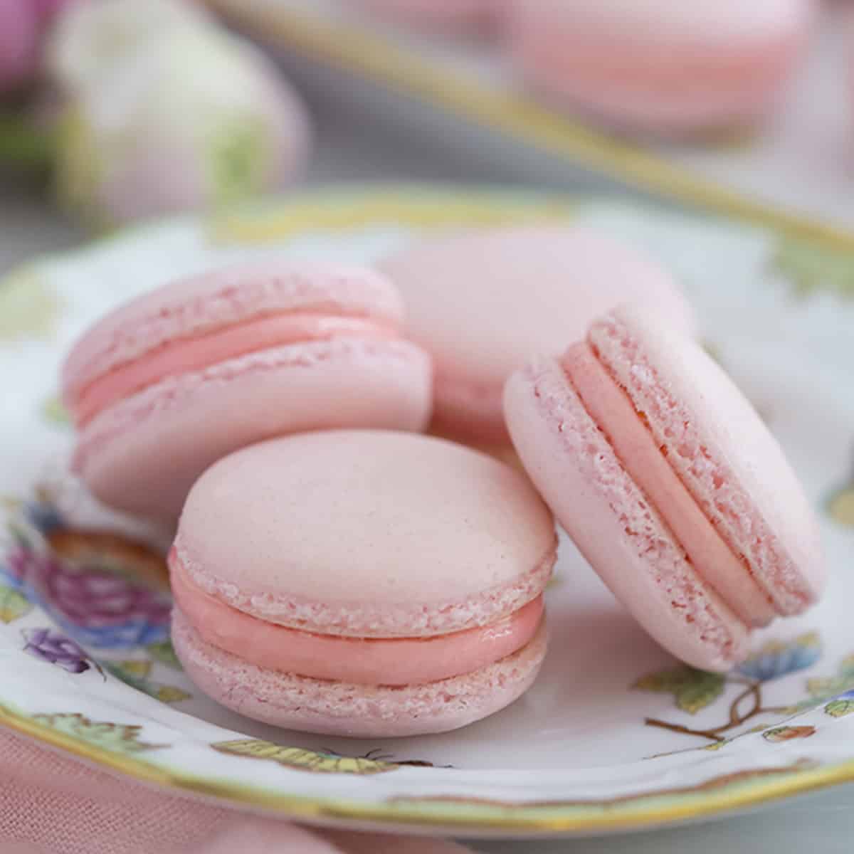 Macaron Recipe