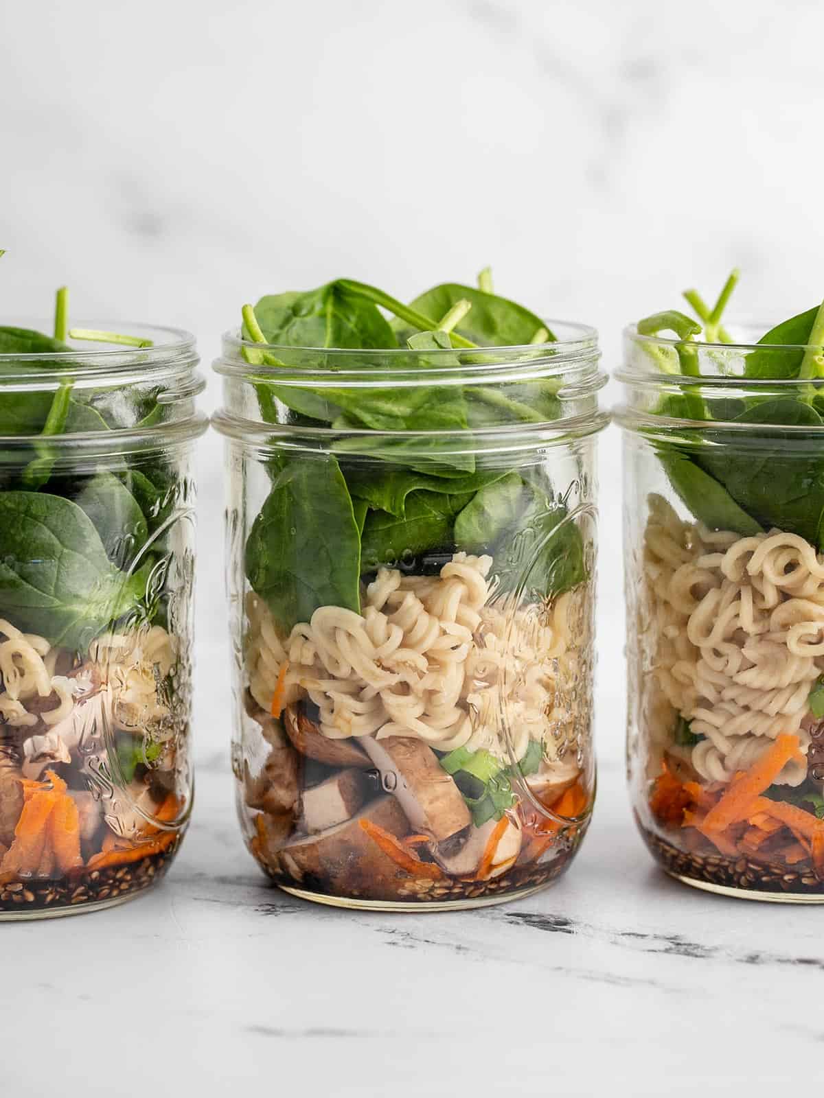 Make-Ahead Ramen Recipe
