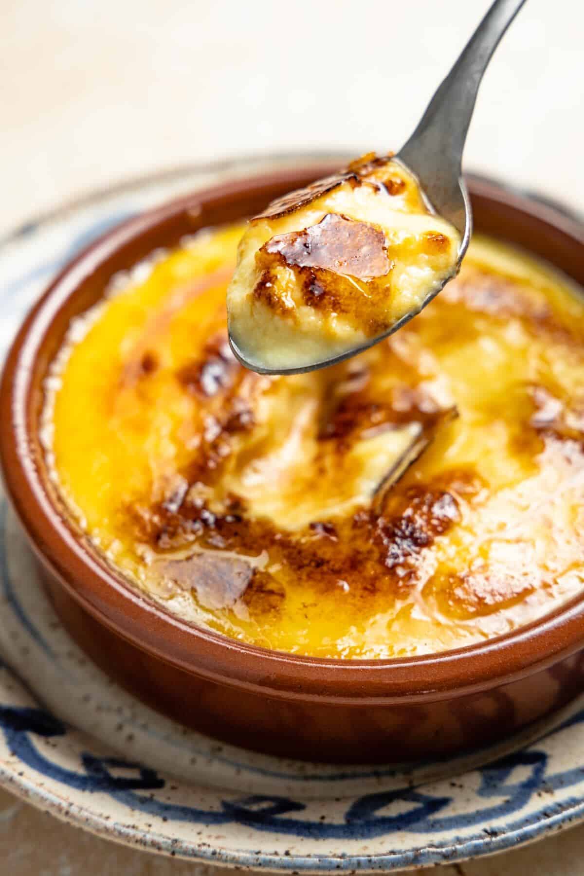Crema Catalana Recipe