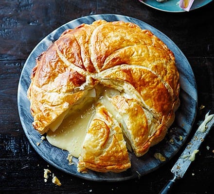 Potato and Cheese Pie Recipe