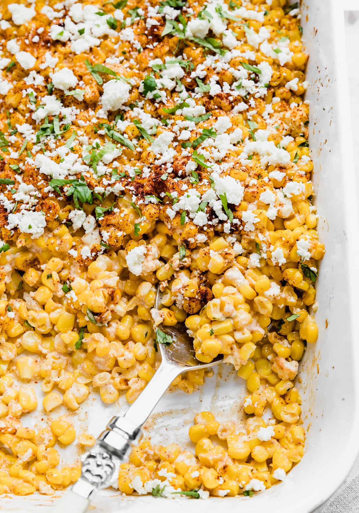 Mexican Corn Casserole Recipe