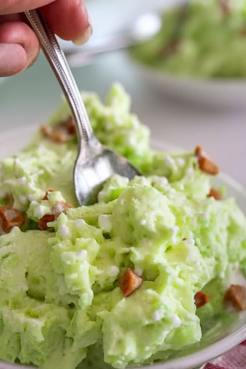 Lime Jello Salad