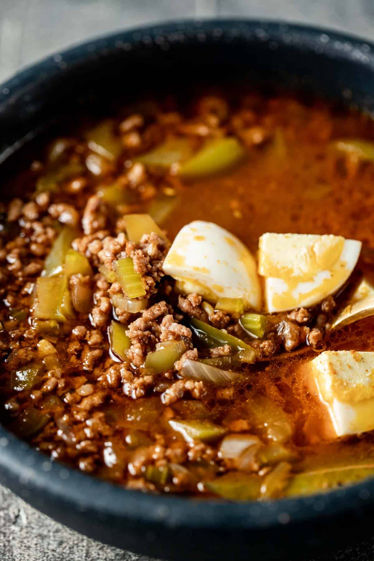 Mock Turtle Soup Recipe