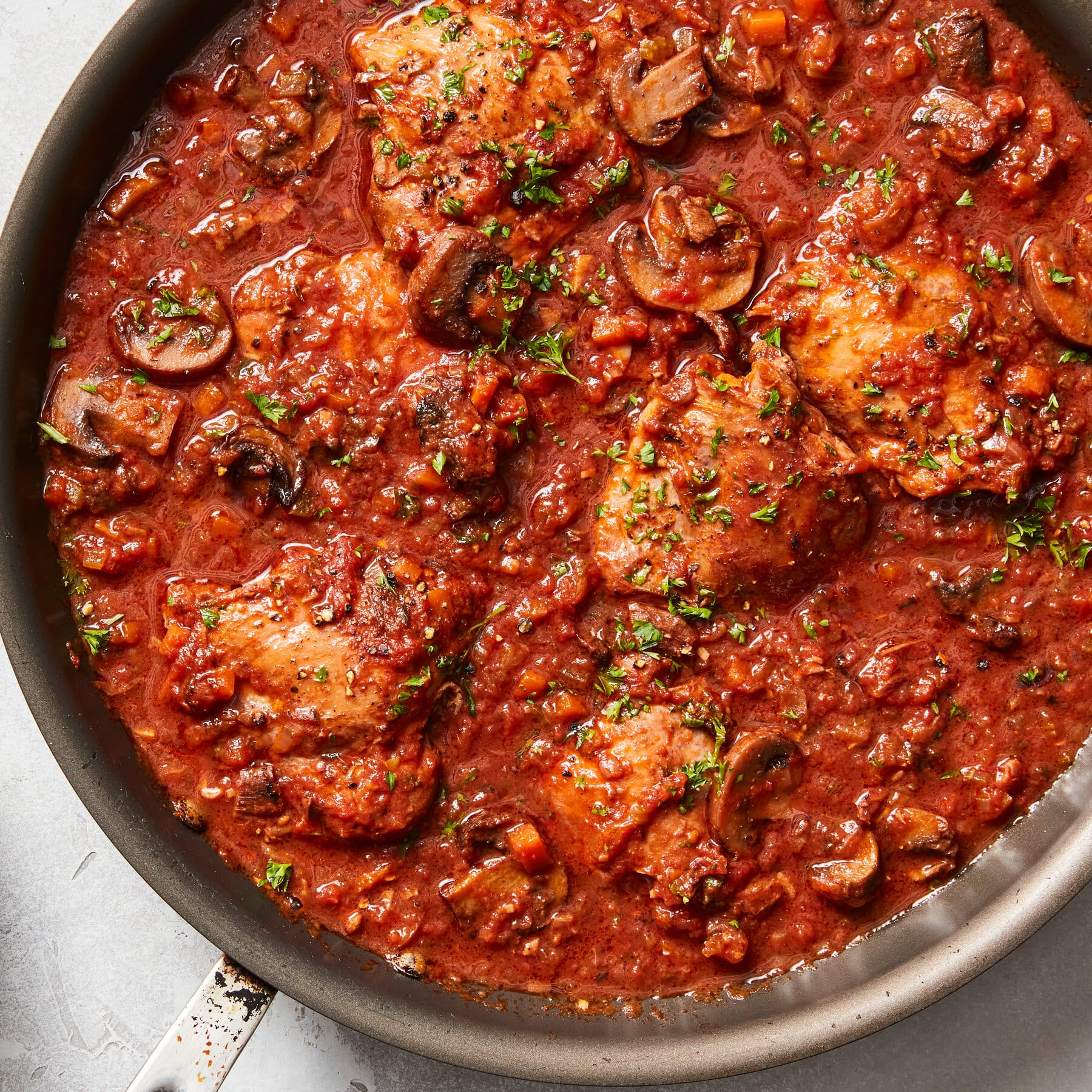 Chicken Cacciatore Recipe