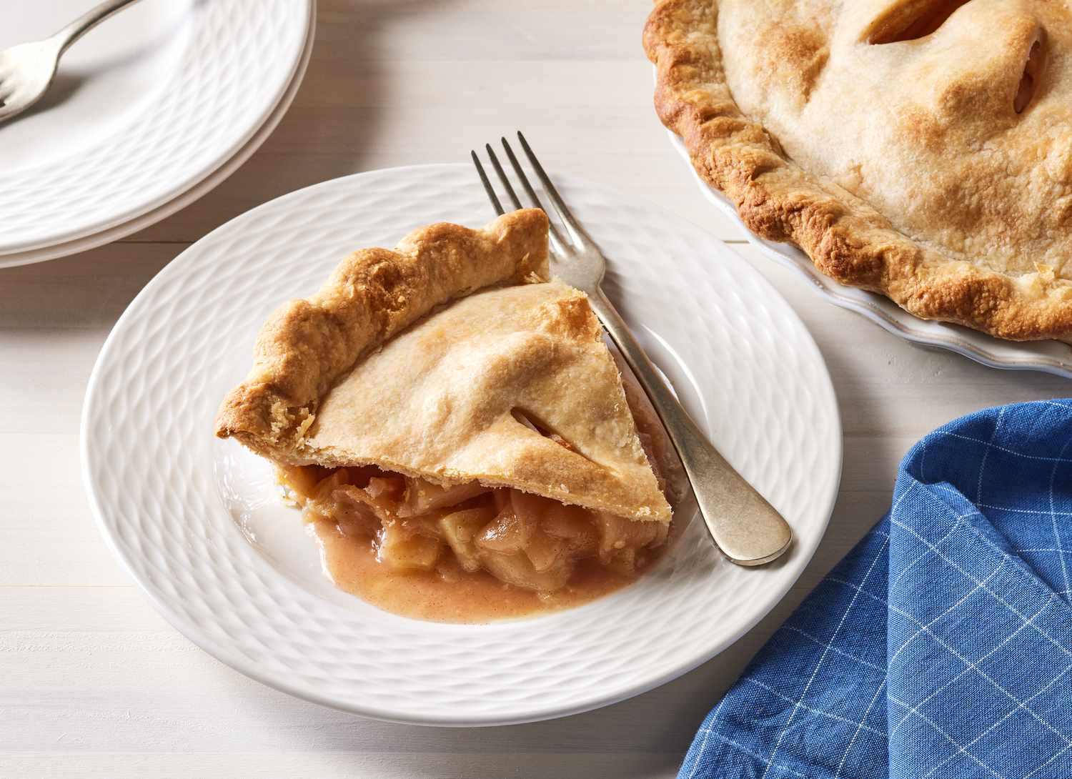 Martha Stewart's Classic Apple Pie Recipe