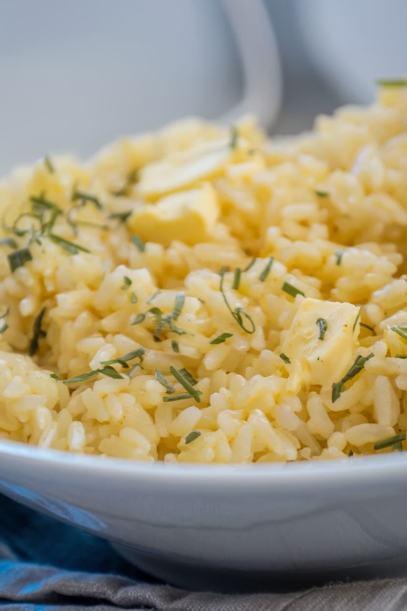 4-Ingredient Souper Rice