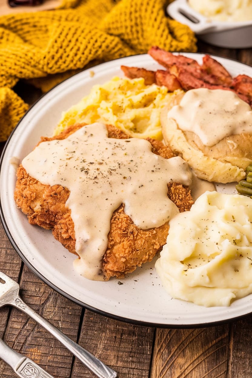 Country Fried Steak