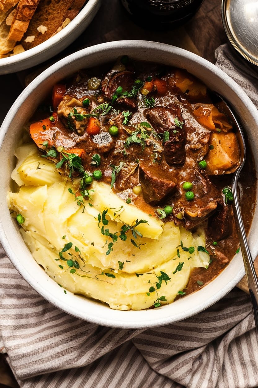 Irish Guinness Stew