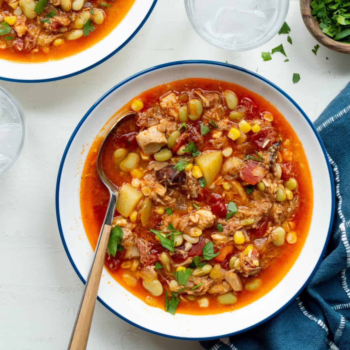 Brunswick Stew