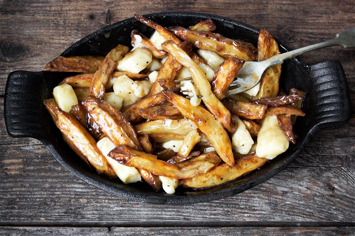Canadian Poutine Recipe