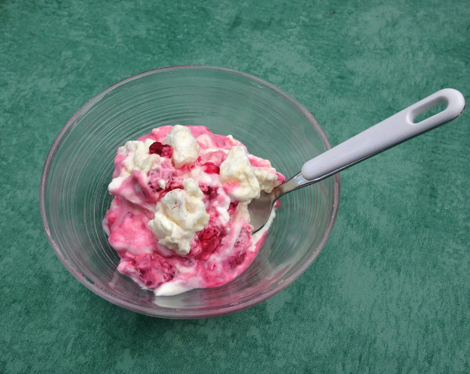 Raspberry Ripple Ninja Creami Dream