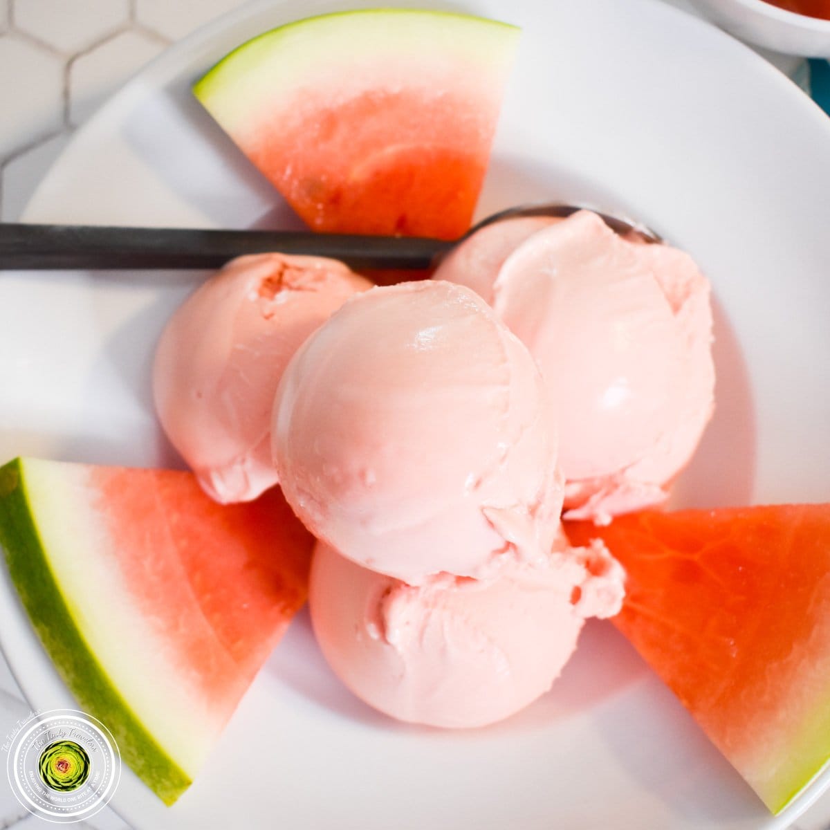 Watermelon Wonder Ninja Creami Treat