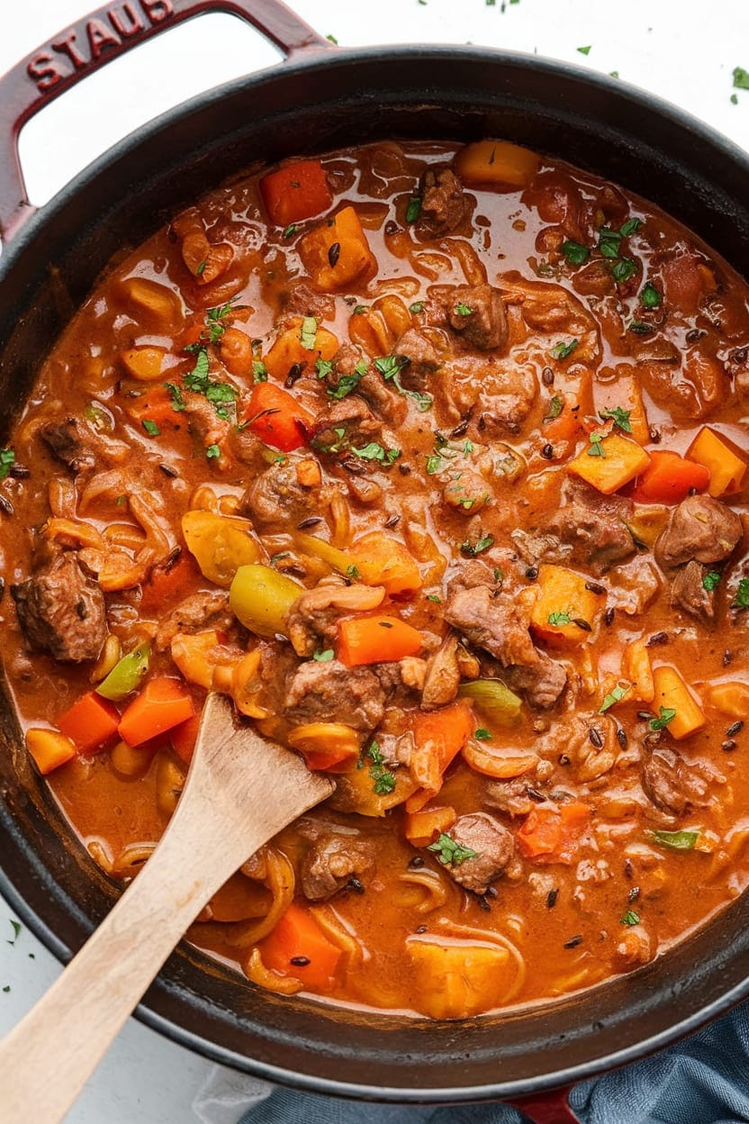 Hungarian Goulash